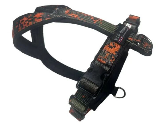 Vip Dogwear Hunting Tracker Sele Str. 2