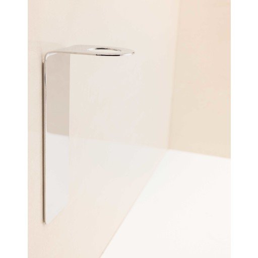 Lavabo Luna Såpedispenserholder 152x50x67 mm Krom