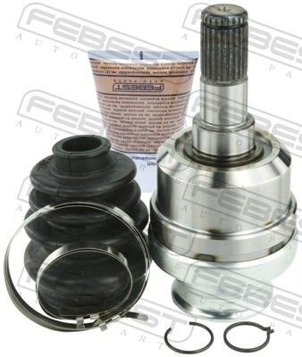Febest Drivknute drivaksel FEBEST 1411 NACTR