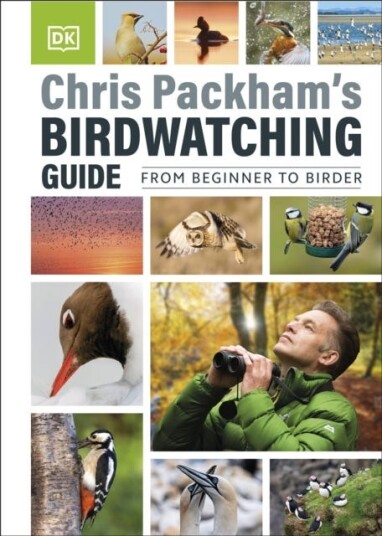 Chris Packham'S Birdwatching Guide Av Dk