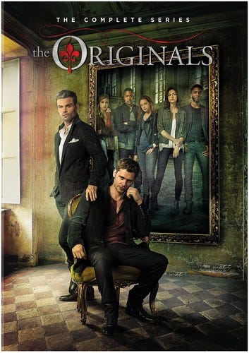 Originals: Complete Series Originals: Complete Series