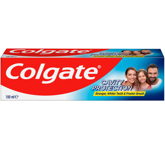 Colgate Tannkrem Cavity Protection 100 ml.