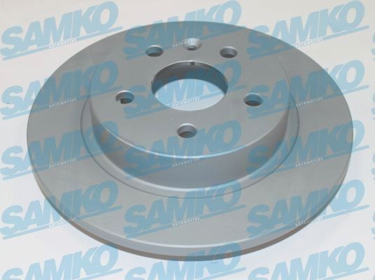 Bremseskive SAMKO O1038PR