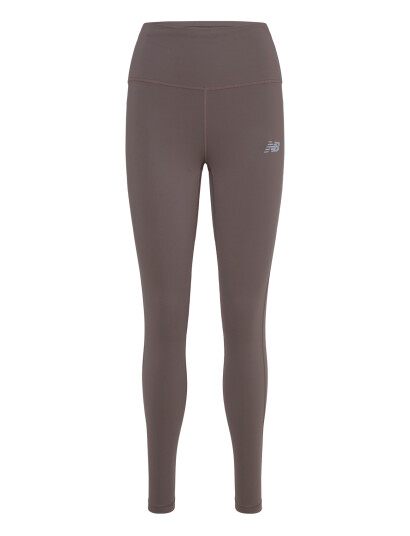 New Balance Rc Legging 25"   Brown   L