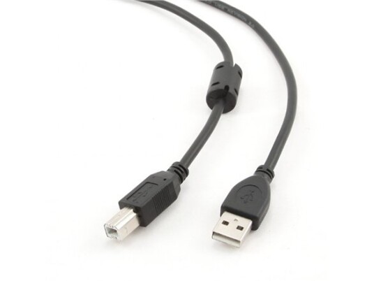 Cable Usb2 Printer Am-Bm 3M Ccfb-Usb2-Ambm-3M Gembird Cable Usb2 Printer Am-Bm 3M Ccfb-Usb2-Ambm-3M Gembird