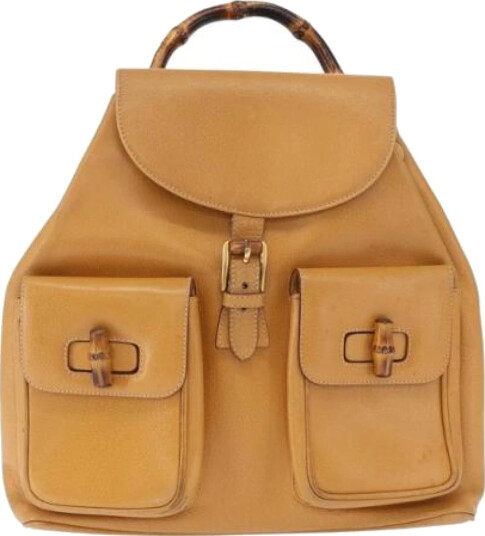 Gucci Vintage Dame Brun Gucci Vintage Dame Brun