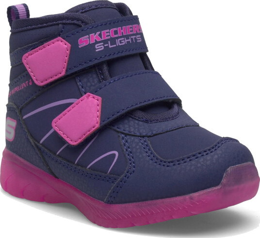 Skechers Girls Illumi Brights Pink 22 Skechers Girls Illumi Brights Pink 22