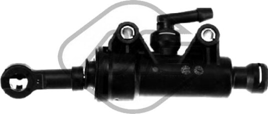Hovedsylinder, clutch Metalcaucho 05936