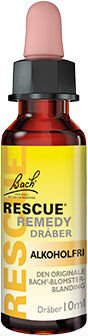 Bach Originale Blomsterremedier Rescue Remedy Dråper Bach Originale Blomsterremedier Rescue Remedy Dråper