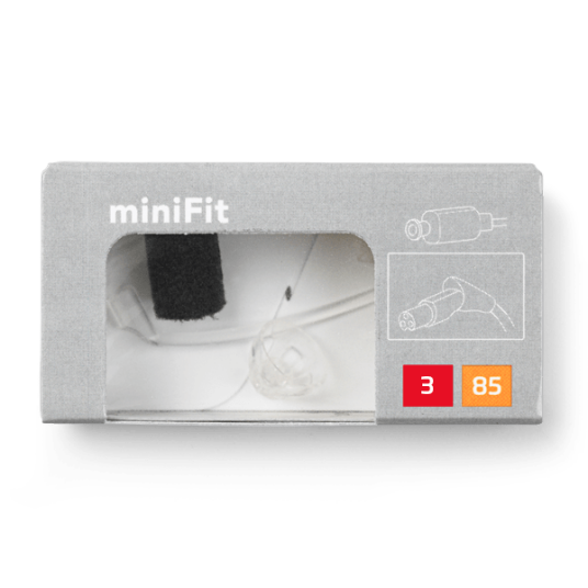 Bernafon MiniFit Speaker 85 - 3