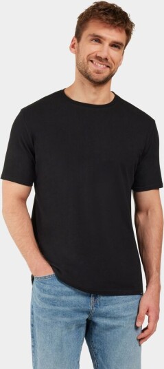 Didriksons Harald T-shirt Black