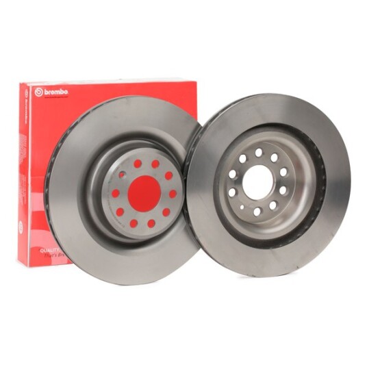 Bremseskive BREMBO 09.D773.11