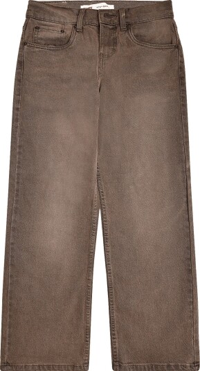 Levi"s Px Denim Pants Brown 140