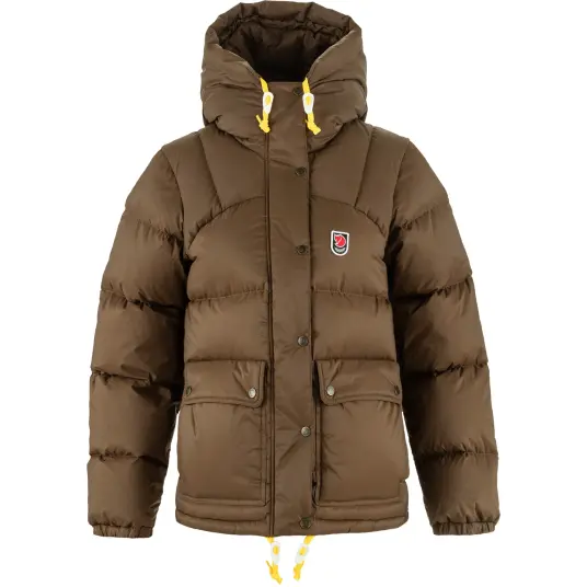 Dunjakke til dame Fjellreven Expedition Down Lite W 299