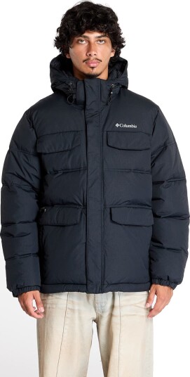 Columbia Montrail Columbia Men's Landroamer Puffer Jacket Black XL Columbia Montrail Columbia Men's Landroamer Puffer Jacket Black XL