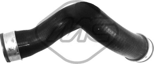 Ladeluftslange Metalcaucho 09844