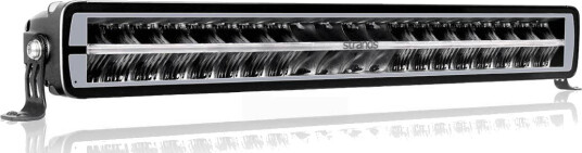 Strands Siberia DRH 22" ledbar LED, 16000 Lumen, oppvarmet linse