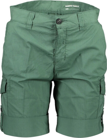 North Sails Dame Shorts Grønn M,