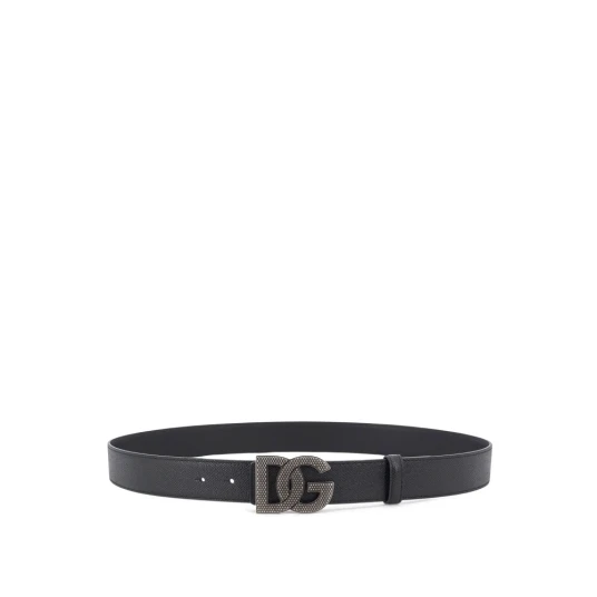 Dolce & Gabbana Herre Accessories Svart 100 CM,