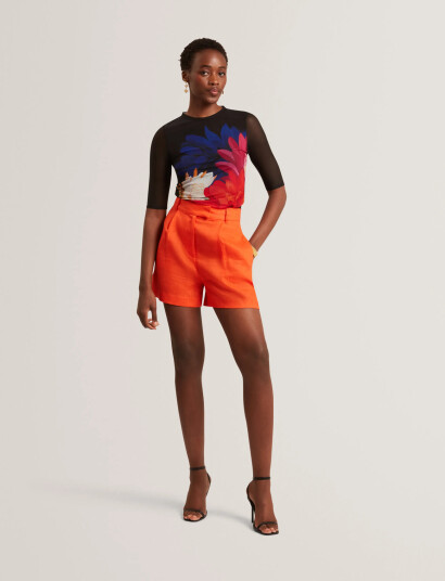 Ted Baker London Ilussa - Multi/patterned - XXS