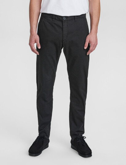 Gabba Paul K3280 Dale Chino - Black - 33 x 34