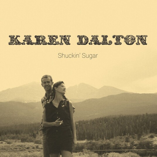 Karen Dalton Shuckin' Sugar Sky Blue LP/Vinyl Karen Dalton Shuckin' Sugar Sky Blue LP/Vinyl