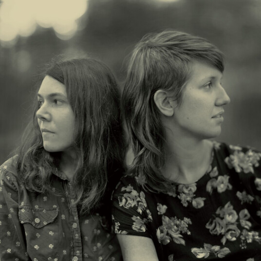 Anna & Elizabeth