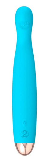 You2Toys - Cuties 2.0 Minivibrator Blå