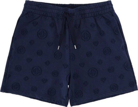 Casablanca Herre Shorts Blå L,