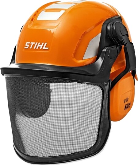 Stihl Lekehjelm