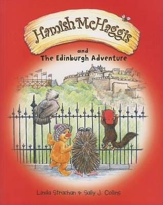Hamish Mchaggis