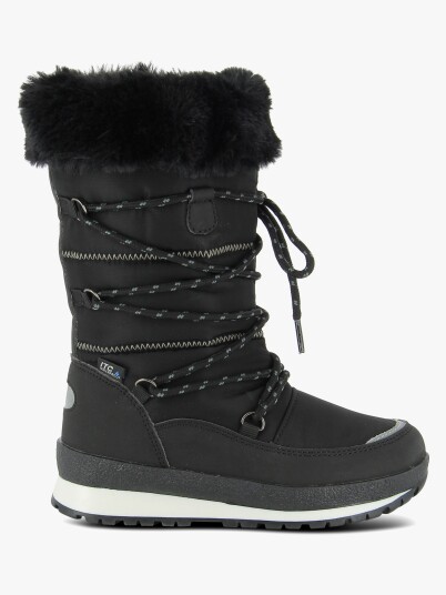 Leaf Ysby 28, Black Leaf Ysby 28, Black