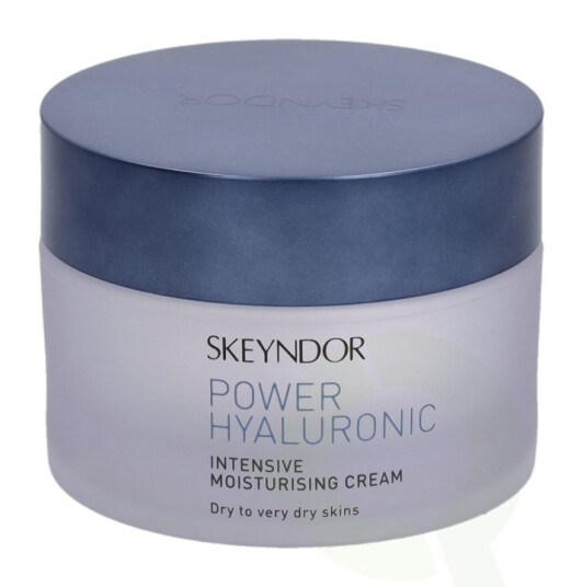 Other Brand Skeyndor Power Hyaluronic Intensive Moisturising Cream 50 ml Dry To Very Skin