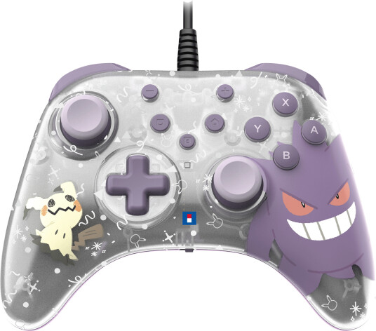 Hori Kontroller til Nintendo Switch 2   Gengar & Mimikyu