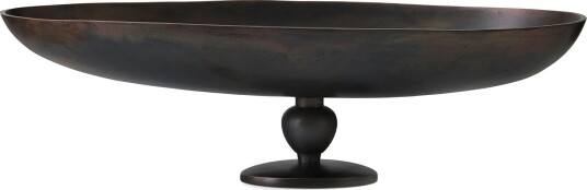Audo Copenhagen Pavot Skål Aluminium 48 cm