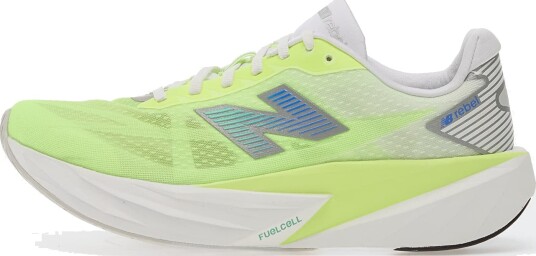 New Balance New Balance Fuelcell Rebel V5 White 43