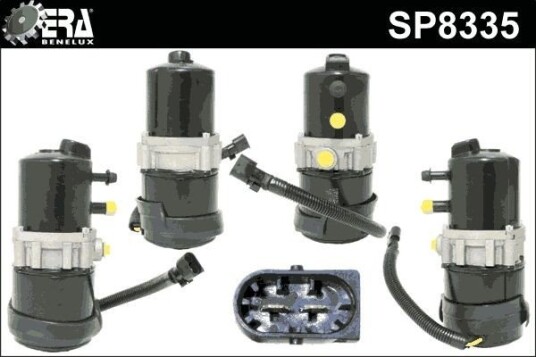 Servopumpe ERA Benelux SP8335