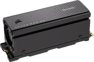 Corsair Mp700 Pro Se Ssd 2 Tb Intern M.2 2280 Pci Express 5.0 X4 (Nvme) Corsair Mp700 Pro Se Ssd 2 Tb Intern M.2 2280 Pci Express 5.0 X4 (Nvme)