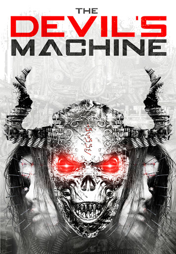 Devil's Machine DVD