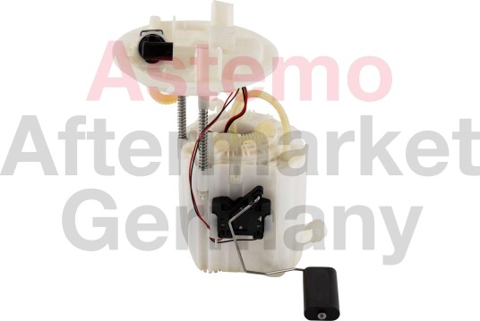 Drivstoffpumpe HÜCO 2502737 Drivstoffpumpe HÜCO 2502737