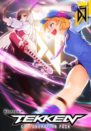 DJMAX RESPECT V - TEKKEN PACK PC