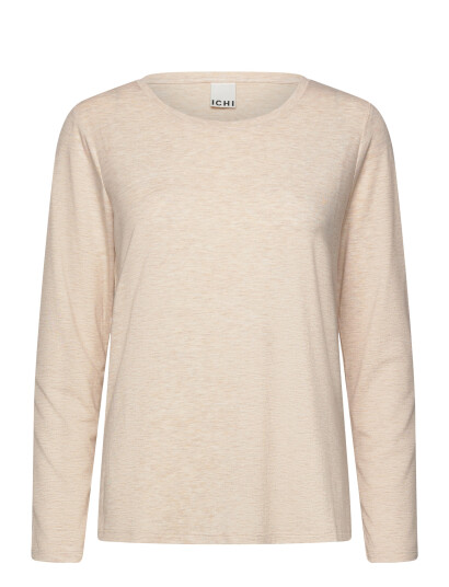 ICHI Ihrebel Ls - Beige - L ICHI Ihrebel Ls - Beige - L