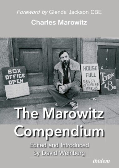 The Marowitz Compendium Av Charles Marowitz, David Weinberg, Glenda Jackson