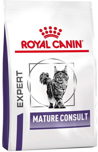 Royal Canin Veterinary Diets Cat Health Mature Consult