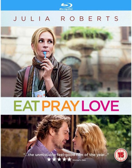 Eat Pray Love (2010) / Spis Elsk Lev Eat Pray Love (2010) / Spis Elsk Lev