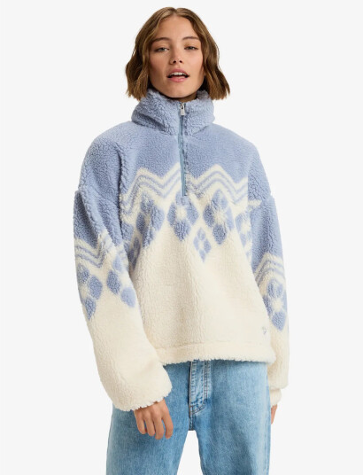 Roxy Mountain Story - Cream - XS