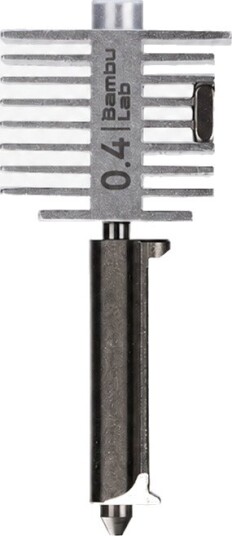 Bambu Hotend A1 Series 0.4mm Stainless Steel