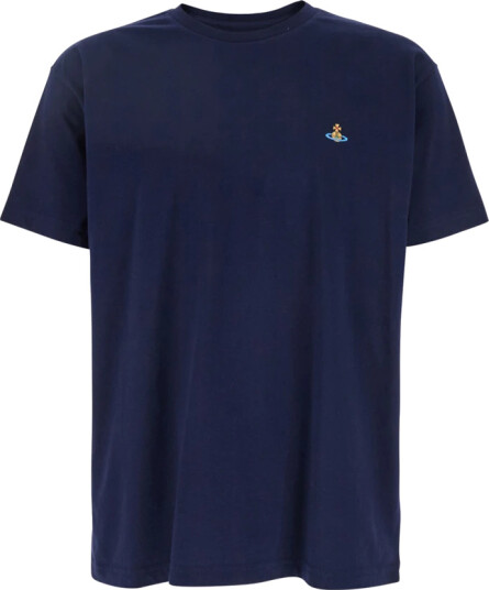 Vivienne Westwood Herre Topper Blå XL,