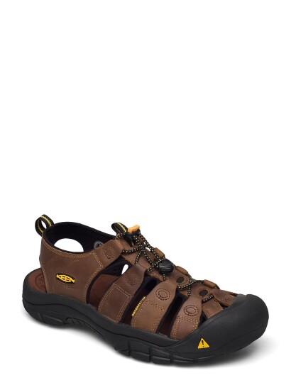 KEEN Ke Newport M Bison Brown 47