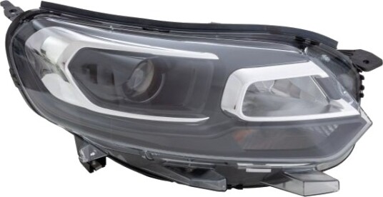 Frontlykter HELLA 1ZS 354 853-061
